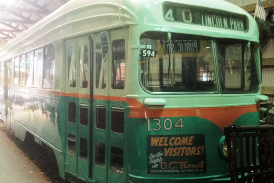 Old DC Transit
